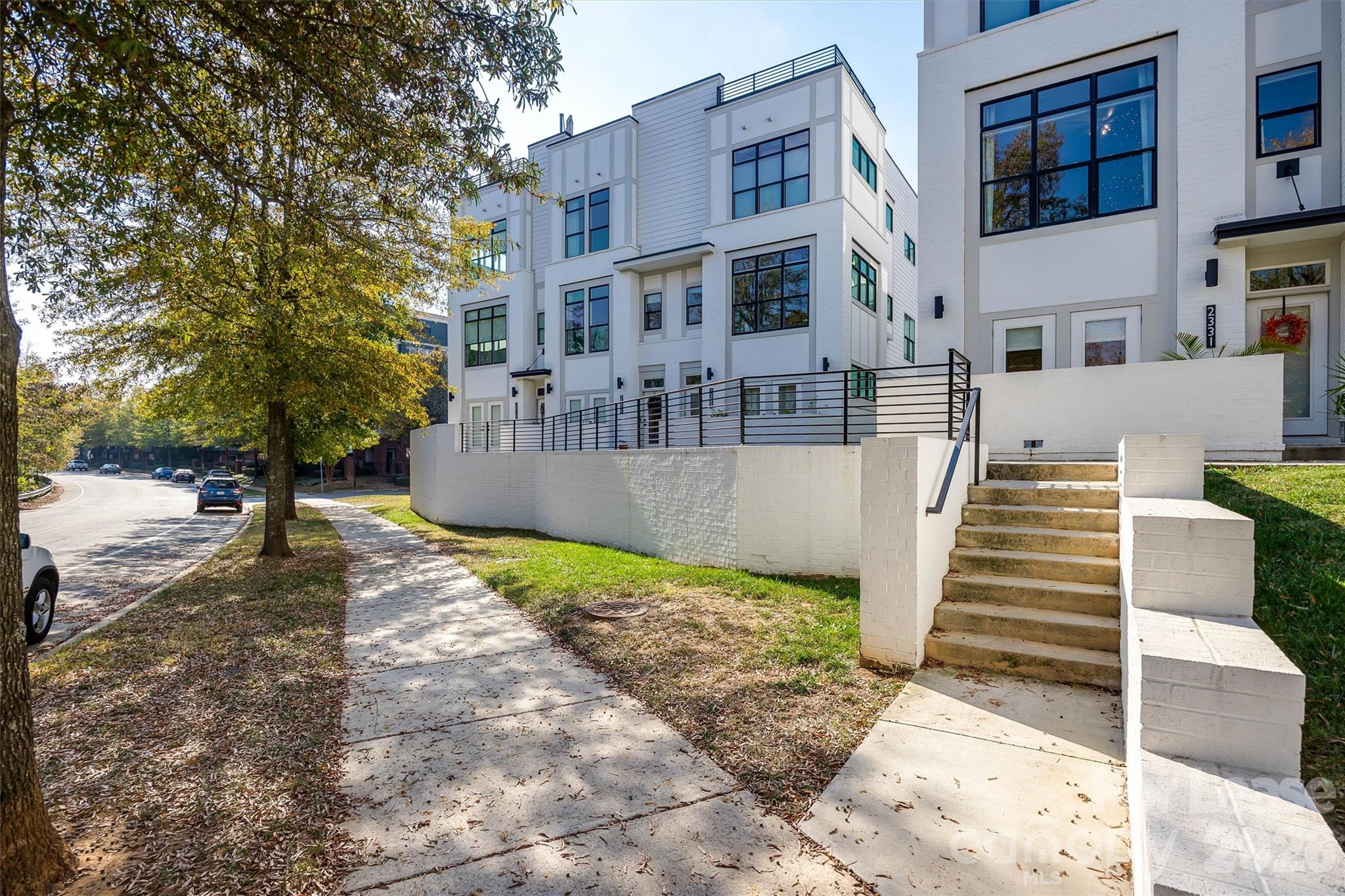 Sky Terrace Towns - Residential Lease