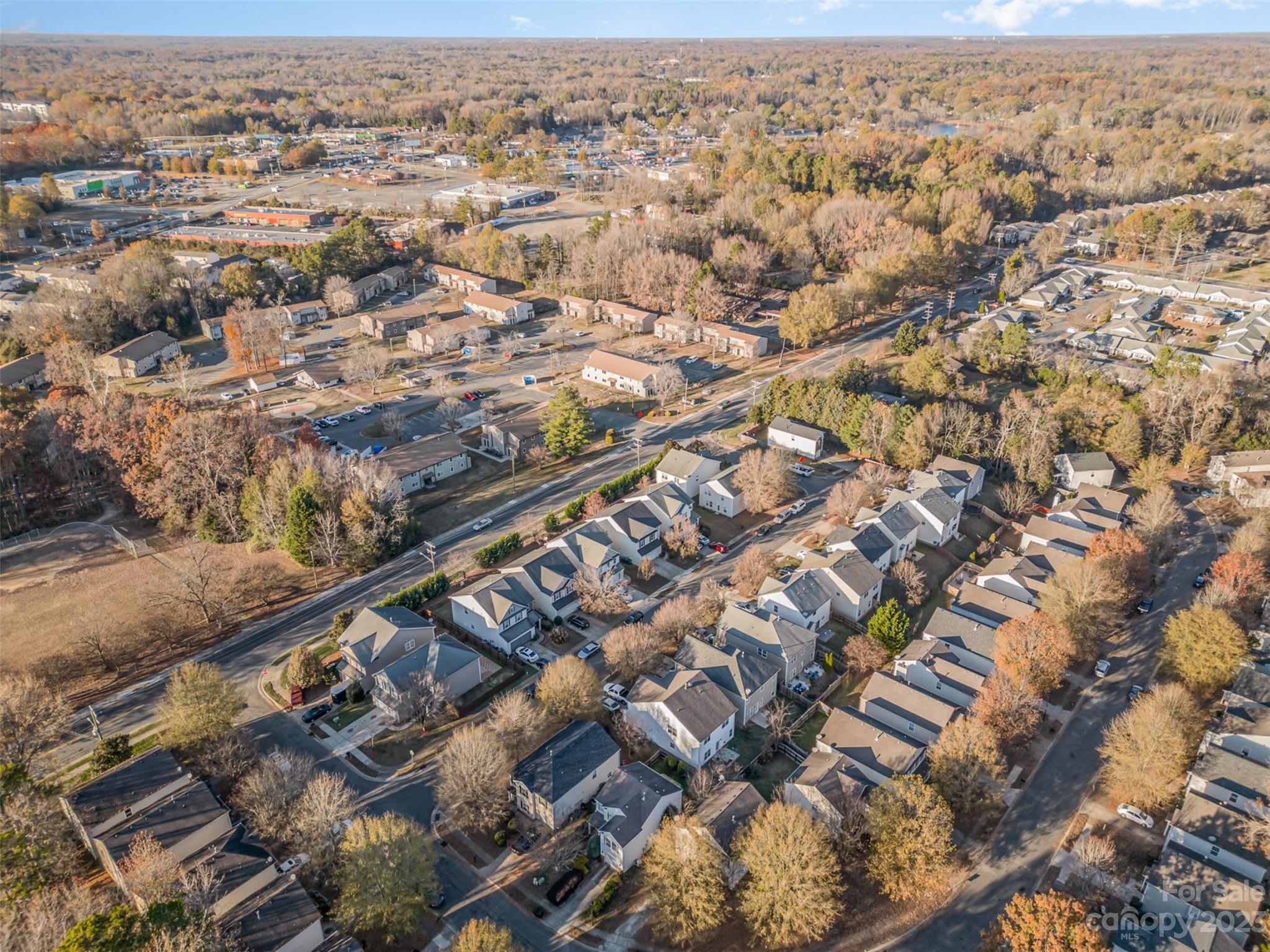 Sycamore Grove - Residential