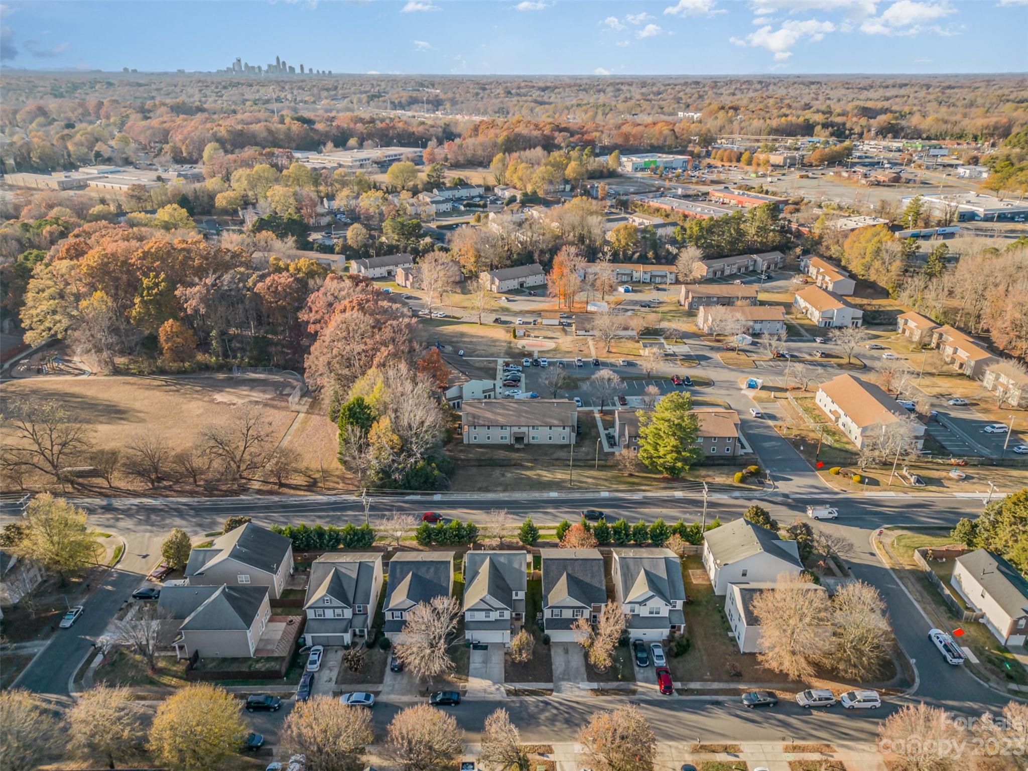 Sycamore Grove - Residential