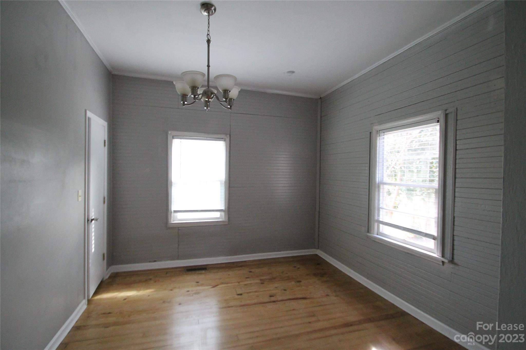 None - Residential Lease