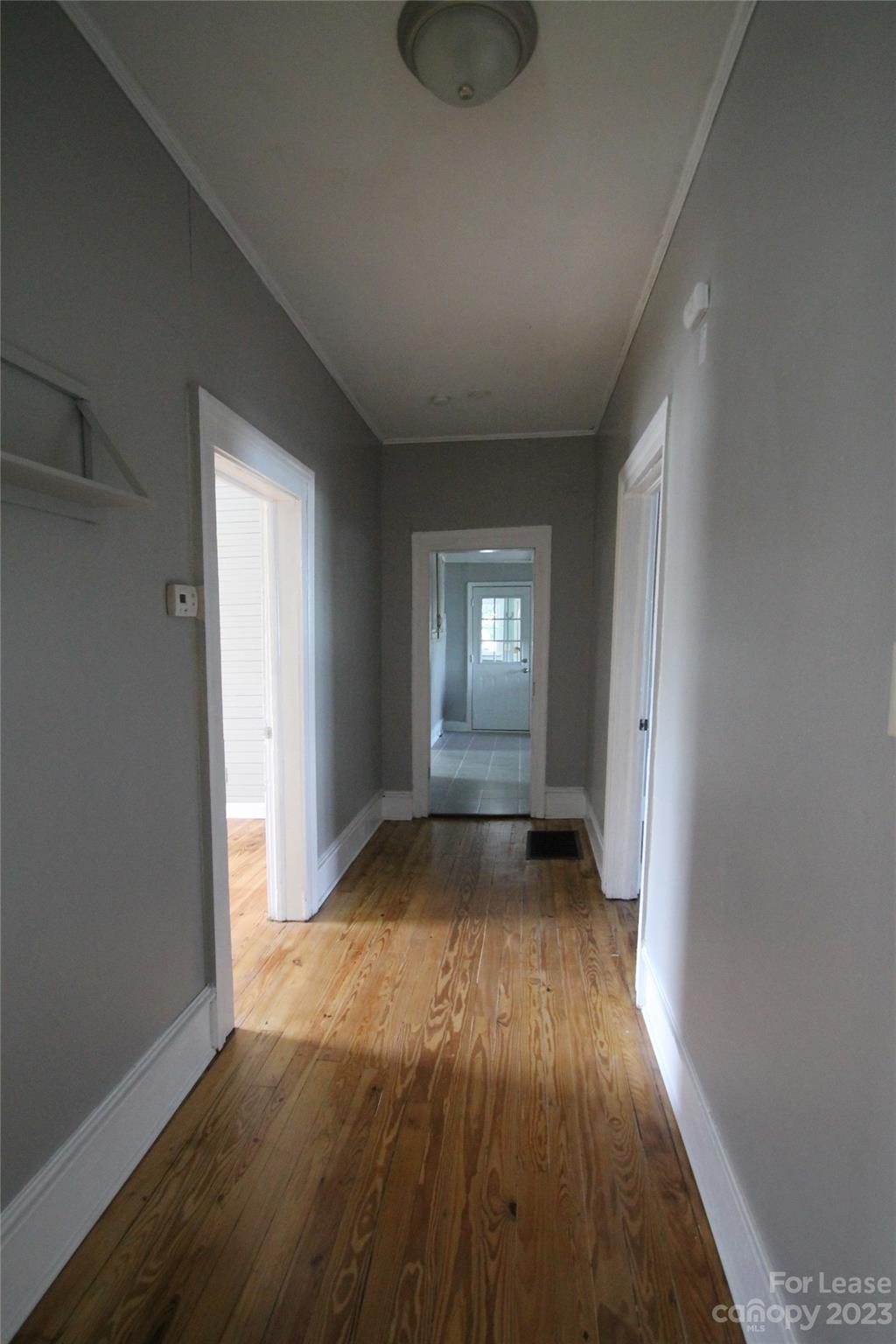 None - Residential Lease