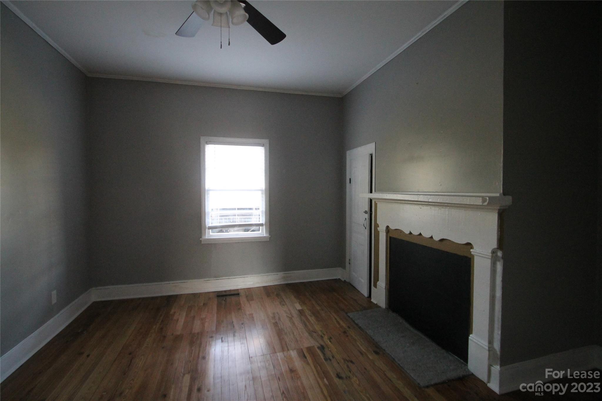 None - Residential Lease