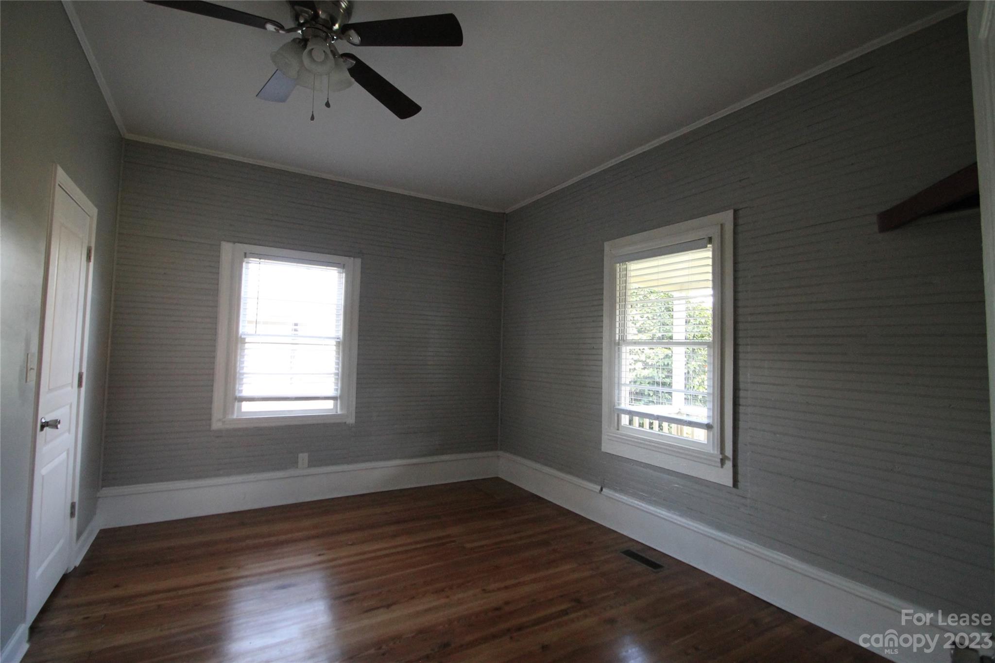 None - Residential Lease