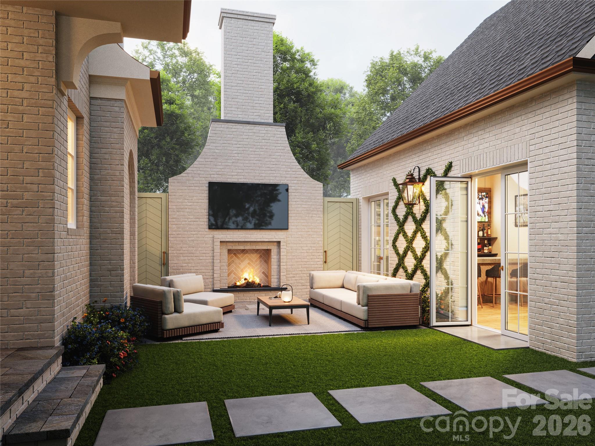 Myers Park - Residential