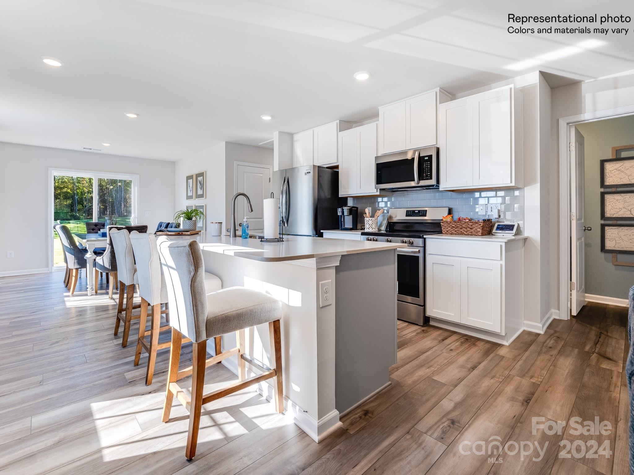 Walkers Mill - Residential