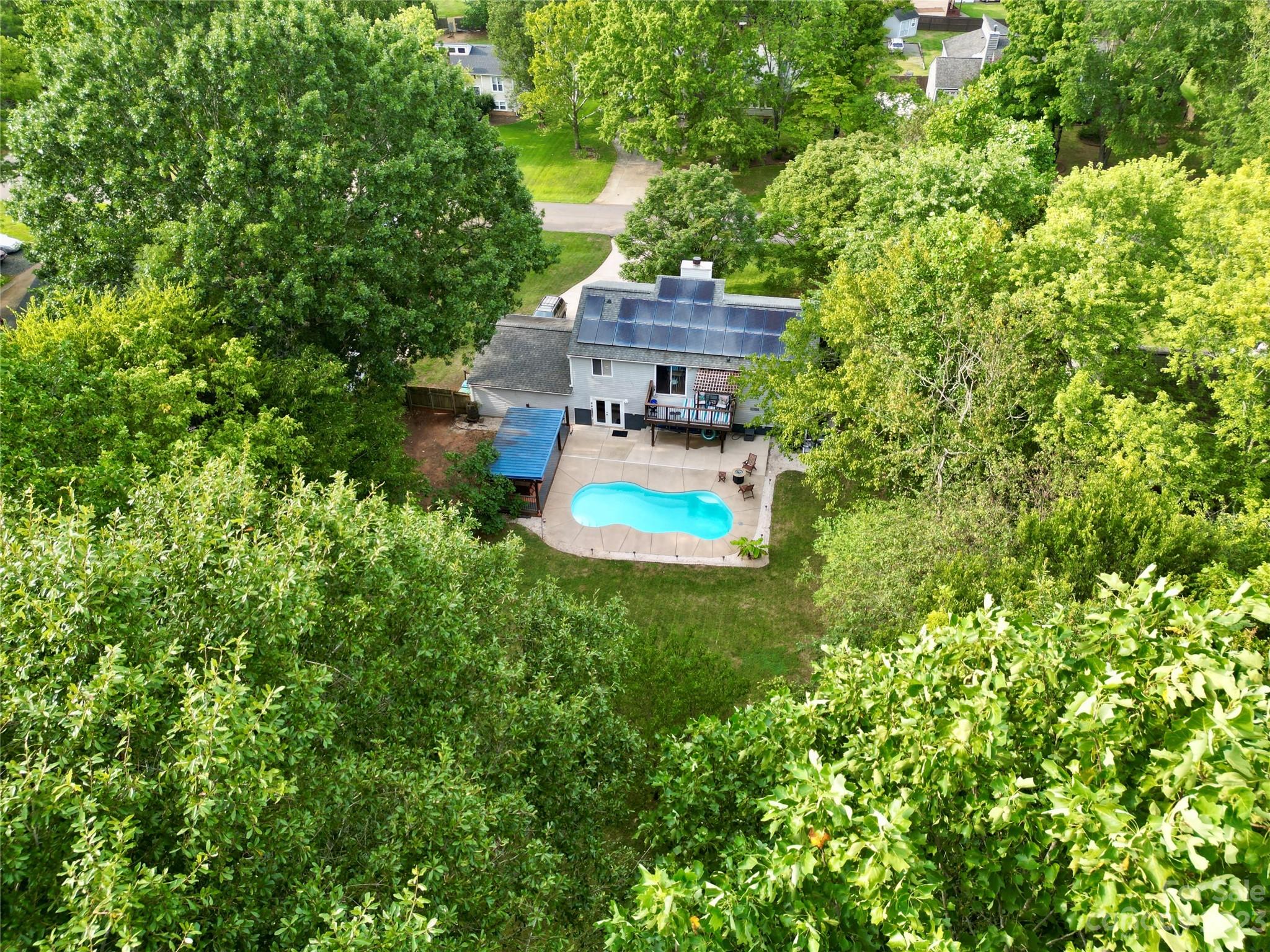 Timber Forest - Residential