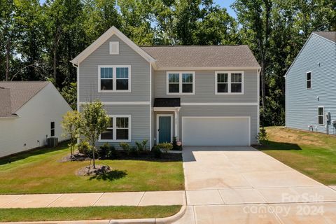 A home in Statesville