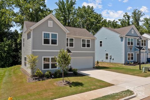 A home in Statesville