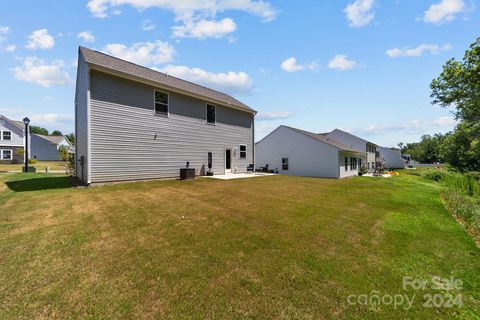 A home in Statesville