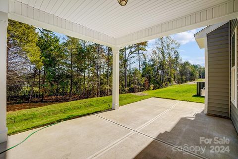 A home in Charlotte