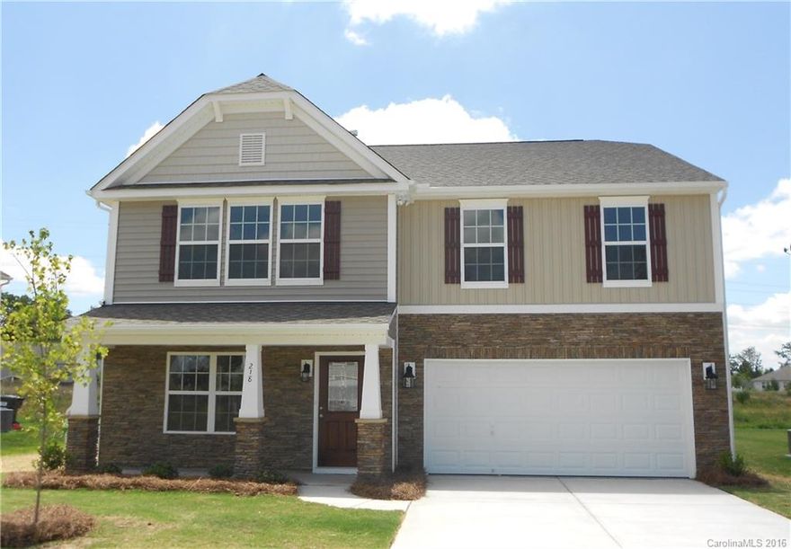 Builder is offering buyer promotion to pay closing cost and prepaids when using our preferred lender and specific loan programs.