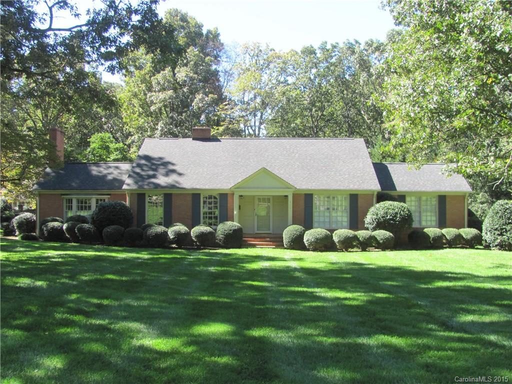 Forest Hills - Residential