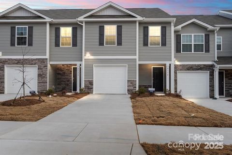 4116 Lurelin Lane Charlotte NC 28262