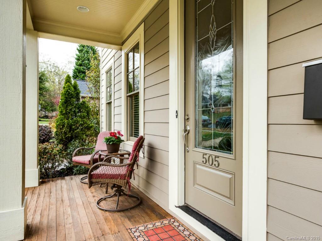 Dilworth - Residential