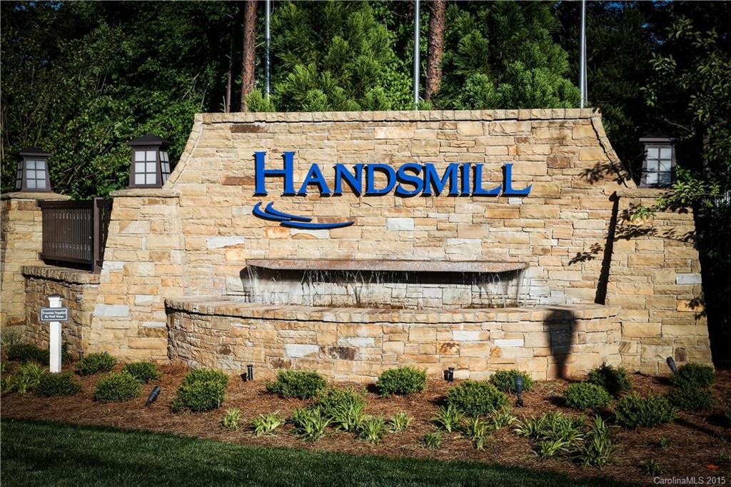 Handsmill On Lake Wylie - Land