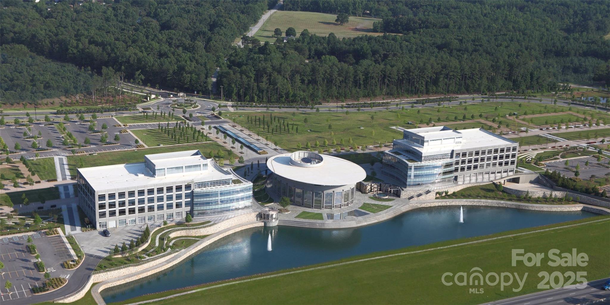 Pine Forest - Residential