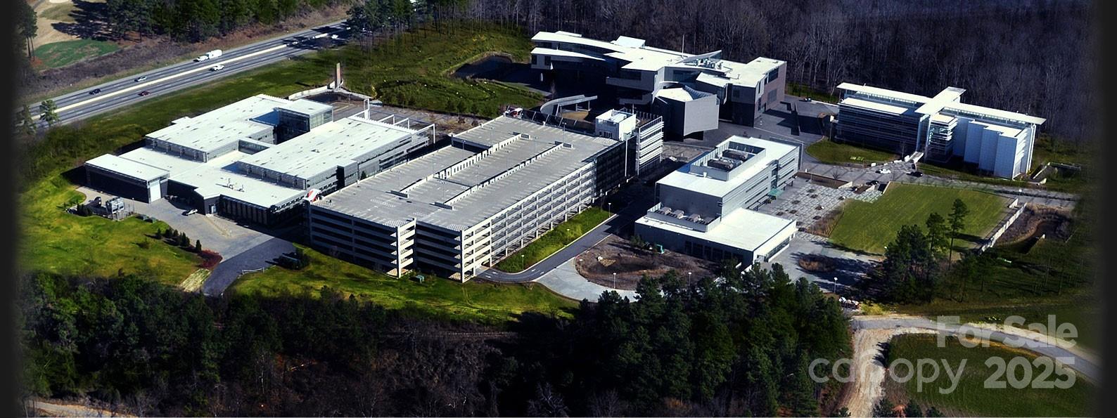 Pine Forest - Residential