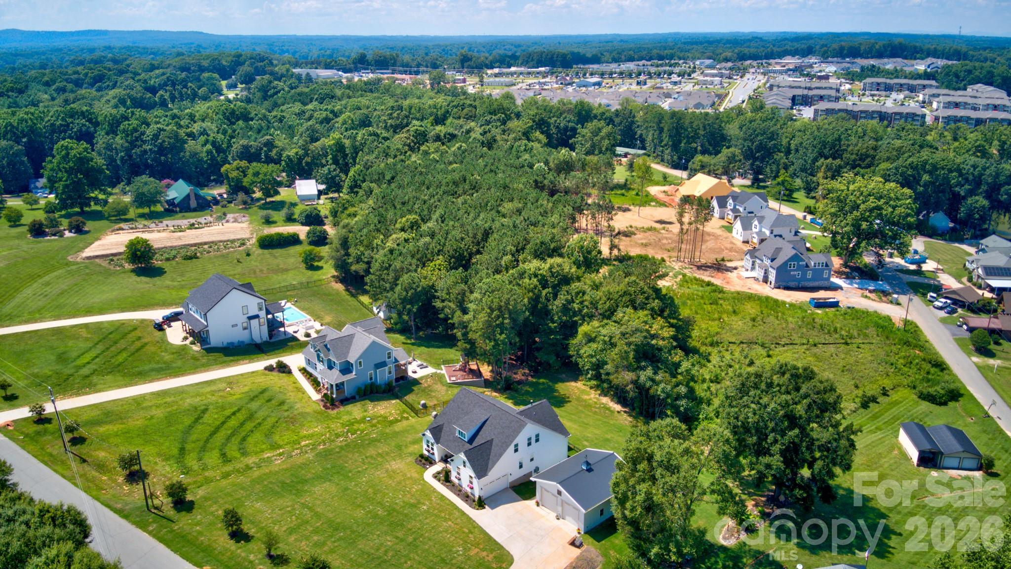 Cypress Farms - Residential