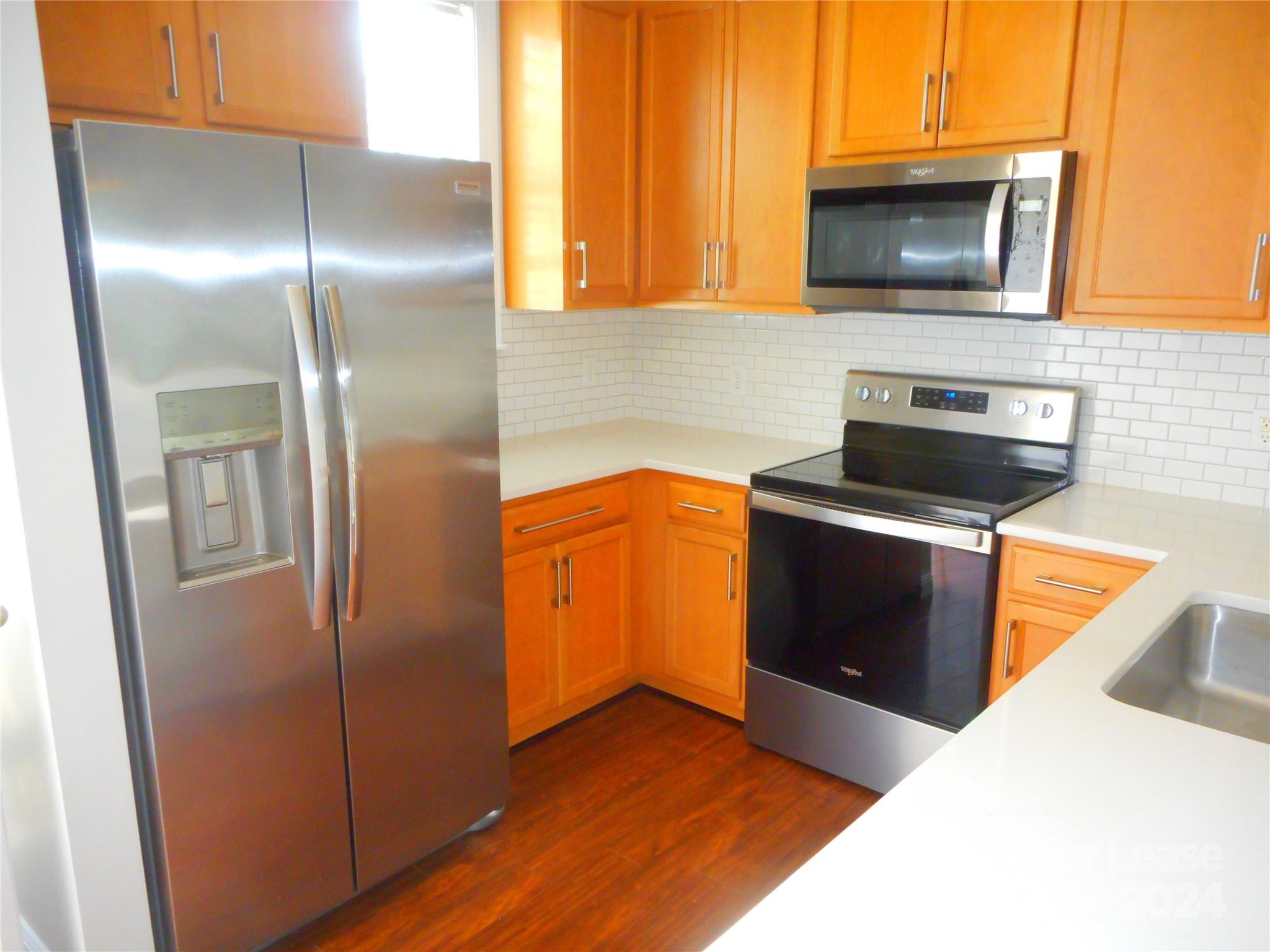 Cedar Walk - Residential Lease