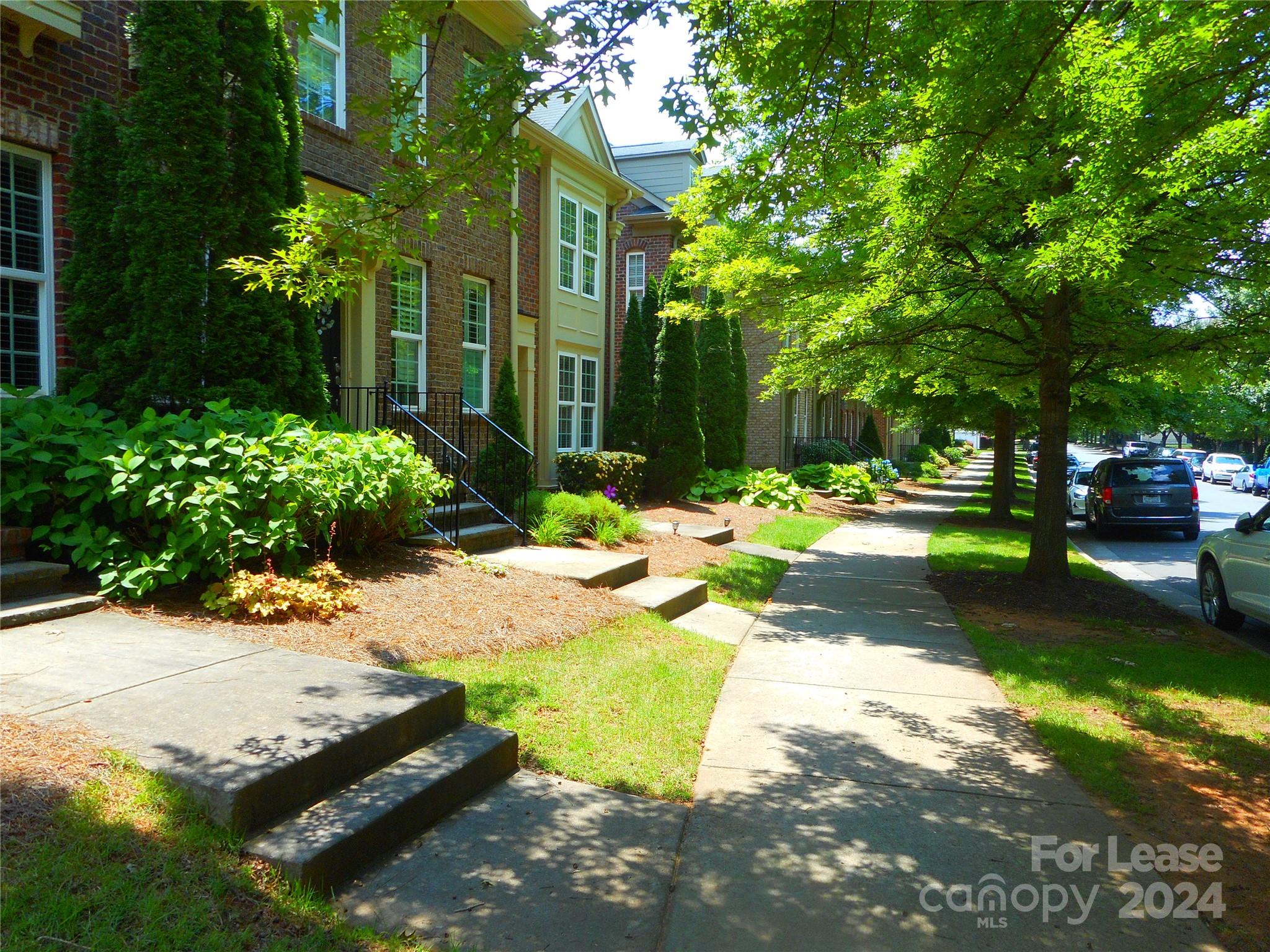 Cedar Walk - Residential Lease