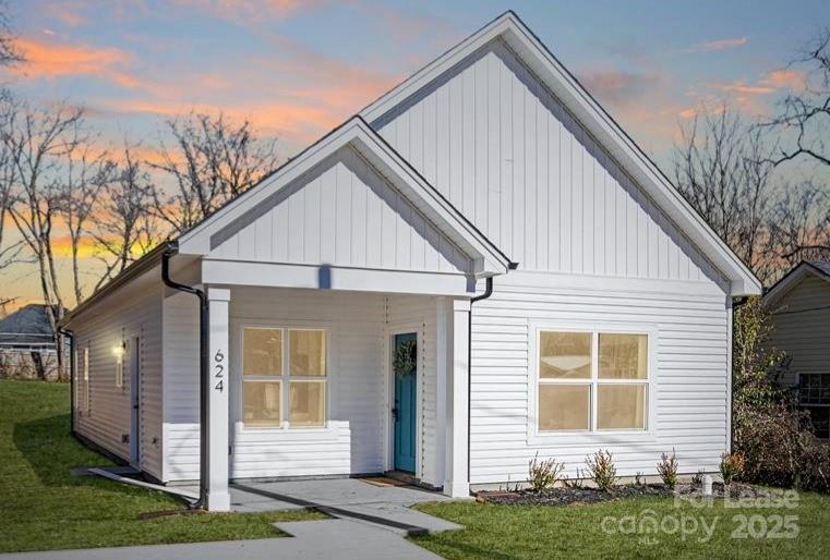 Thomasboro - Residential Lease