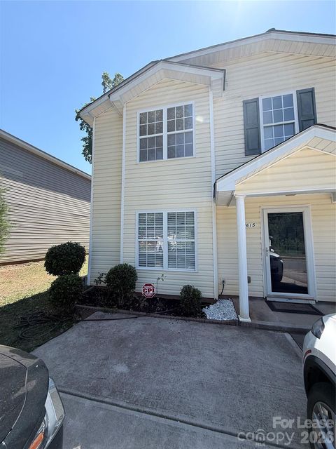 Photo of 4615 Willard Street, Charlotte, NC 28208 (MLS # 4384529)