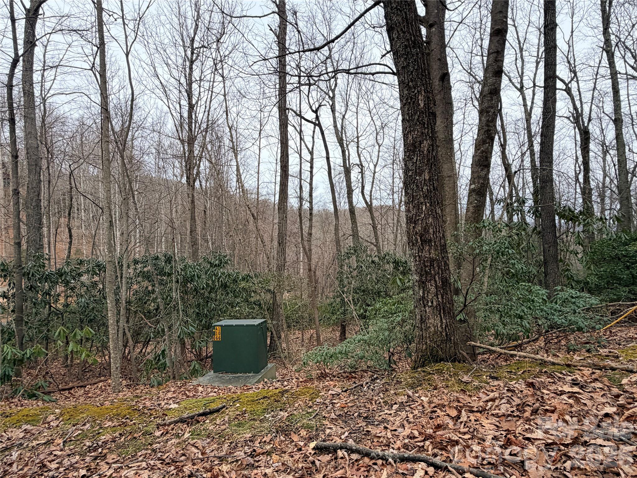 Grapevine Gap - Land