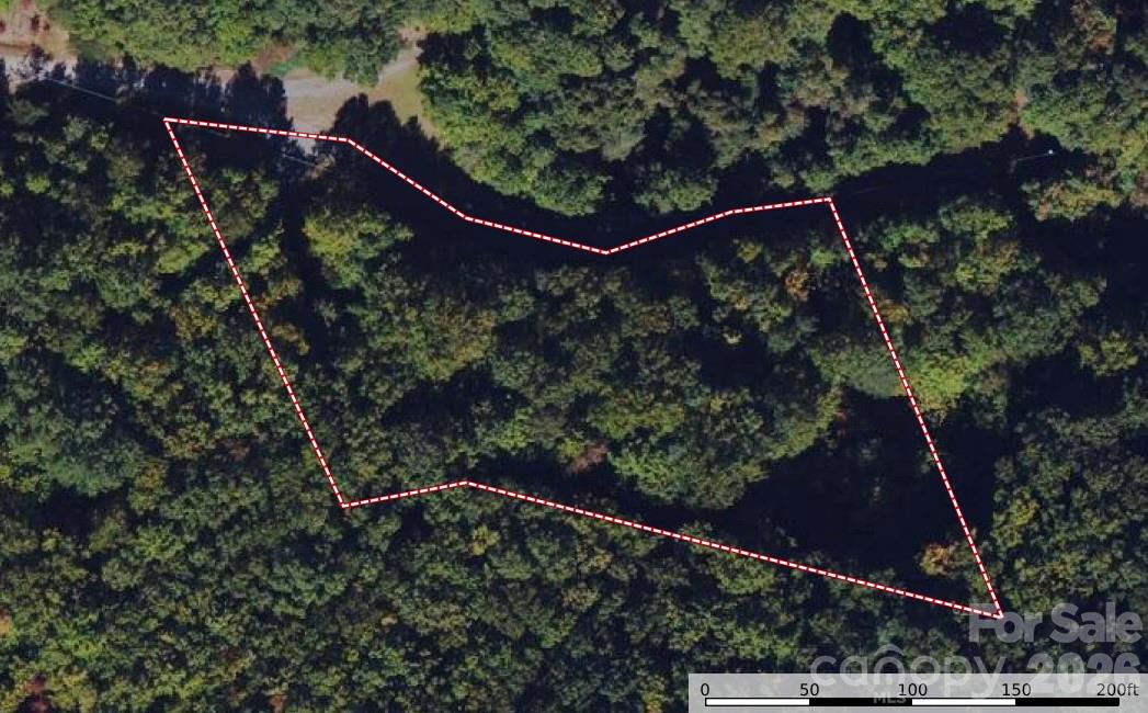 Grapevine Gap - Land