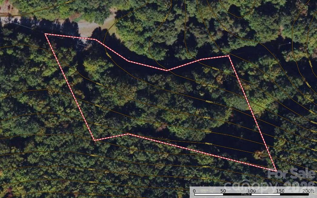 Grapevine Gap - Land