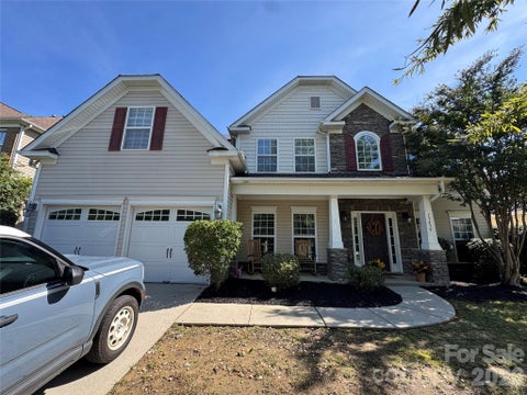Photo of 13439 Porter Creek Road, Charlotte, NC 28262 (MLS # 4418990)