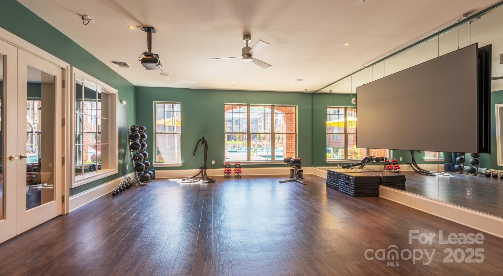 None - Residential Lease