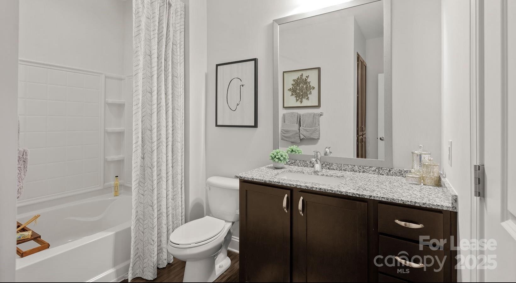 None - Residential Lease