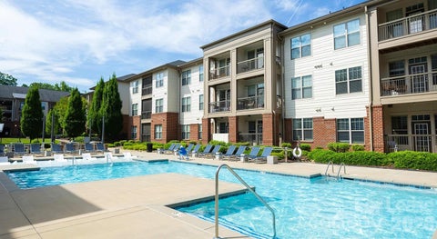 Photo of 10624 Parrish Street #B1, Matthews, NC 28105 (MLS # 4297947)