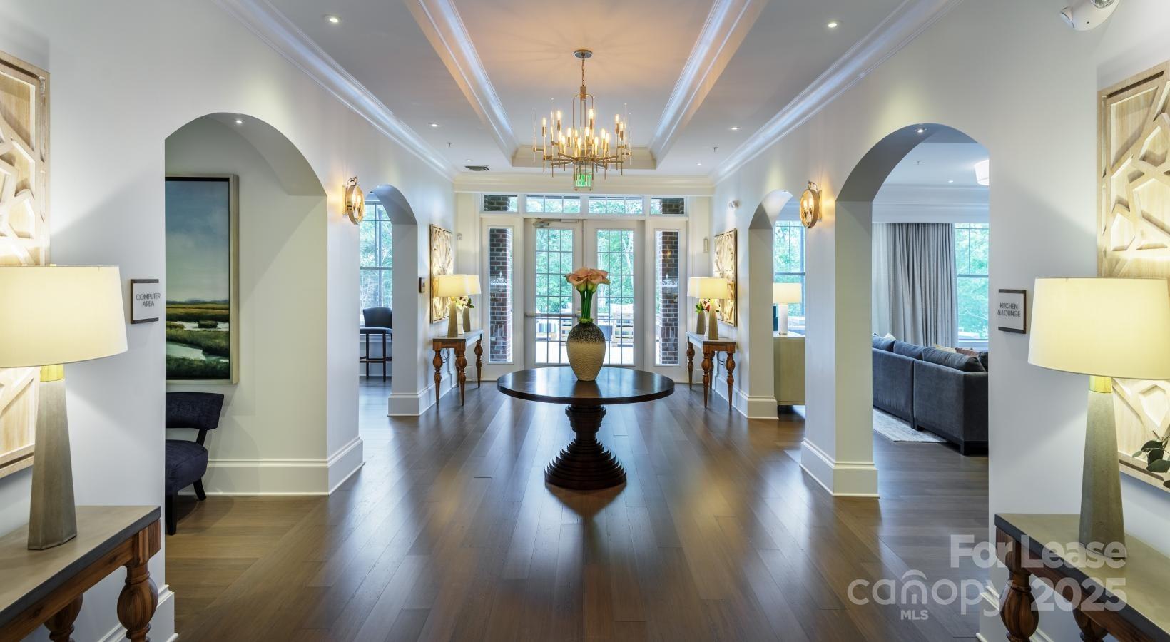 None - Residential Lease