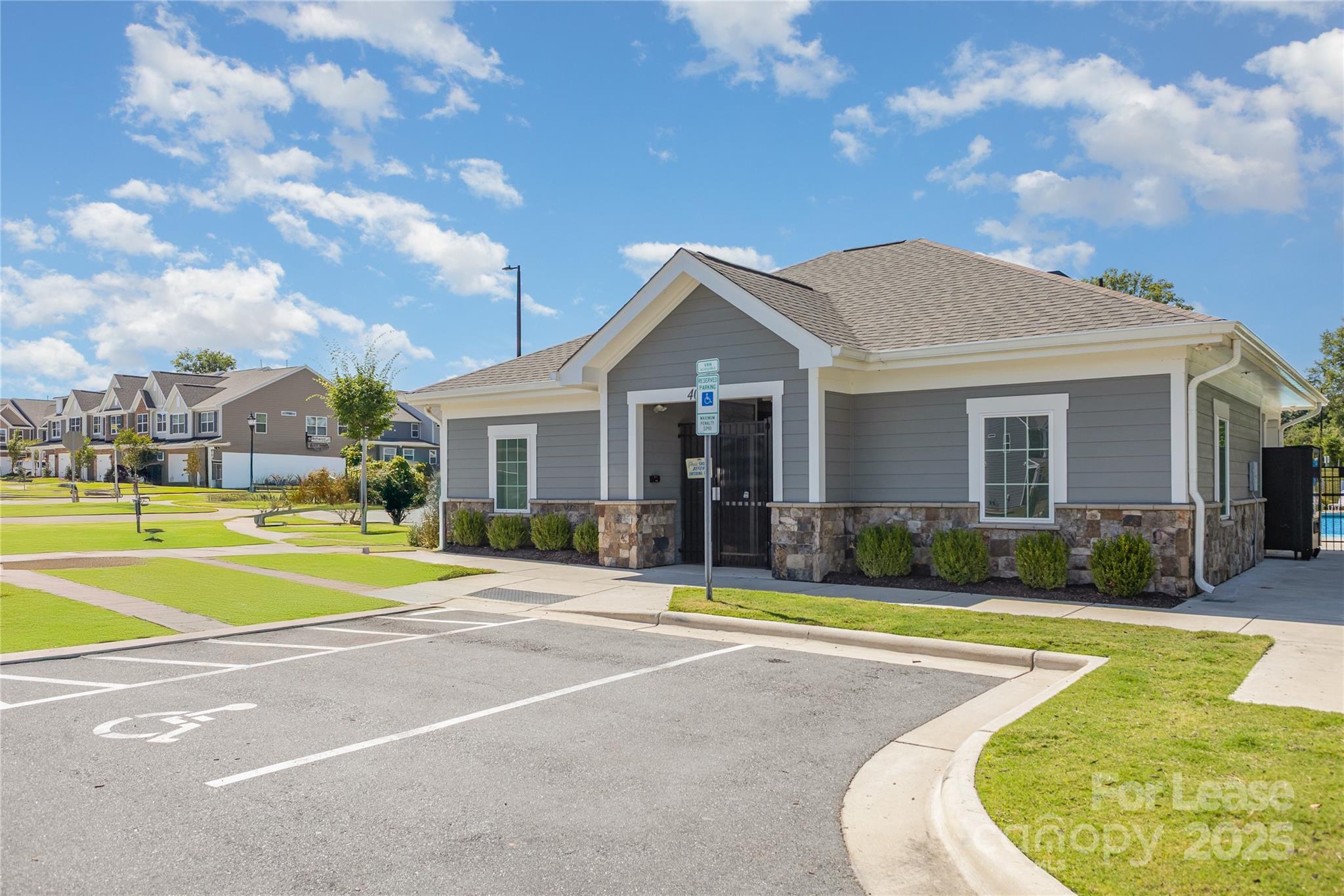 Harrisburg Village - Residential Lease