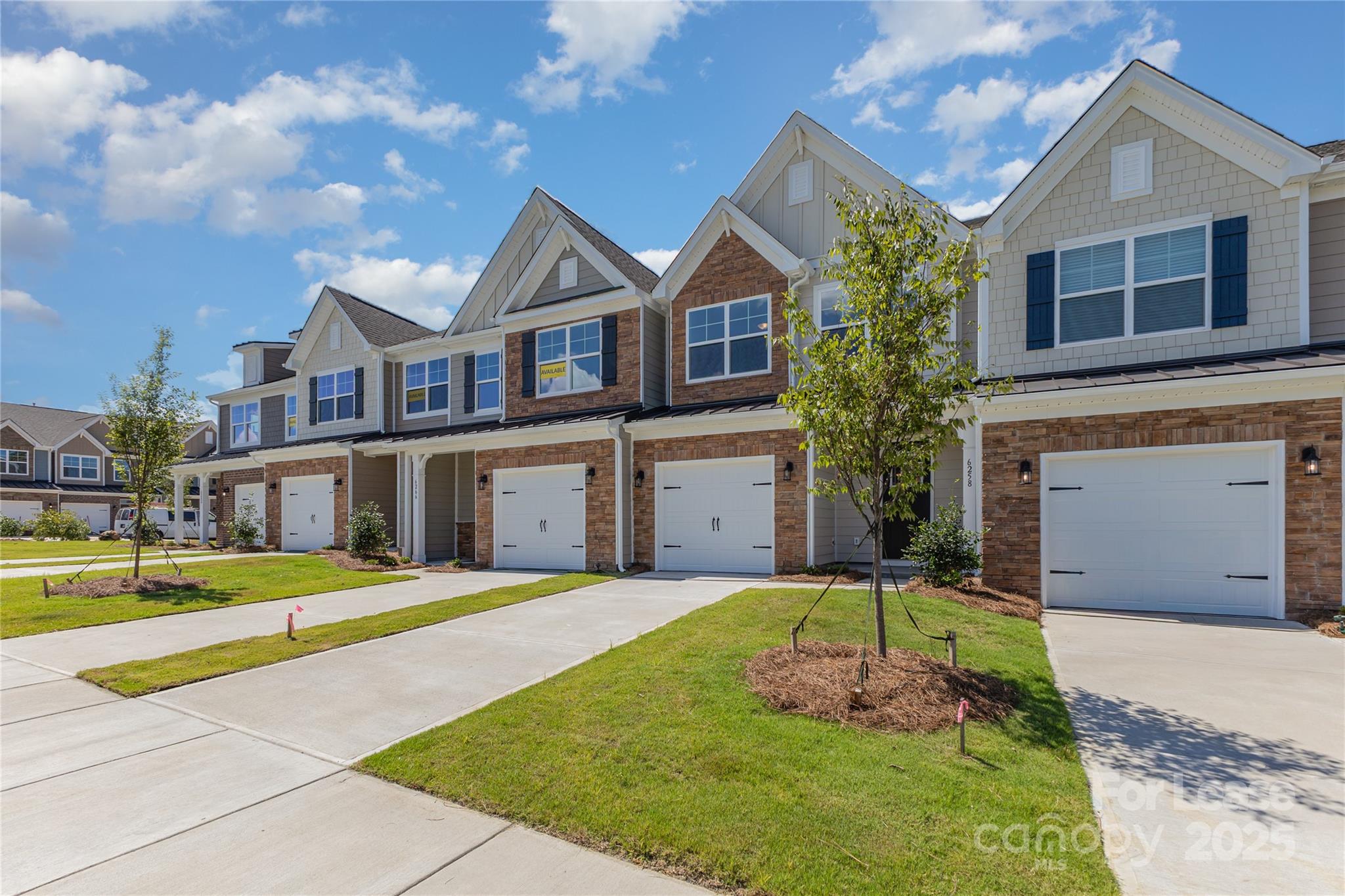 Harrisburg Village - Residential Lease