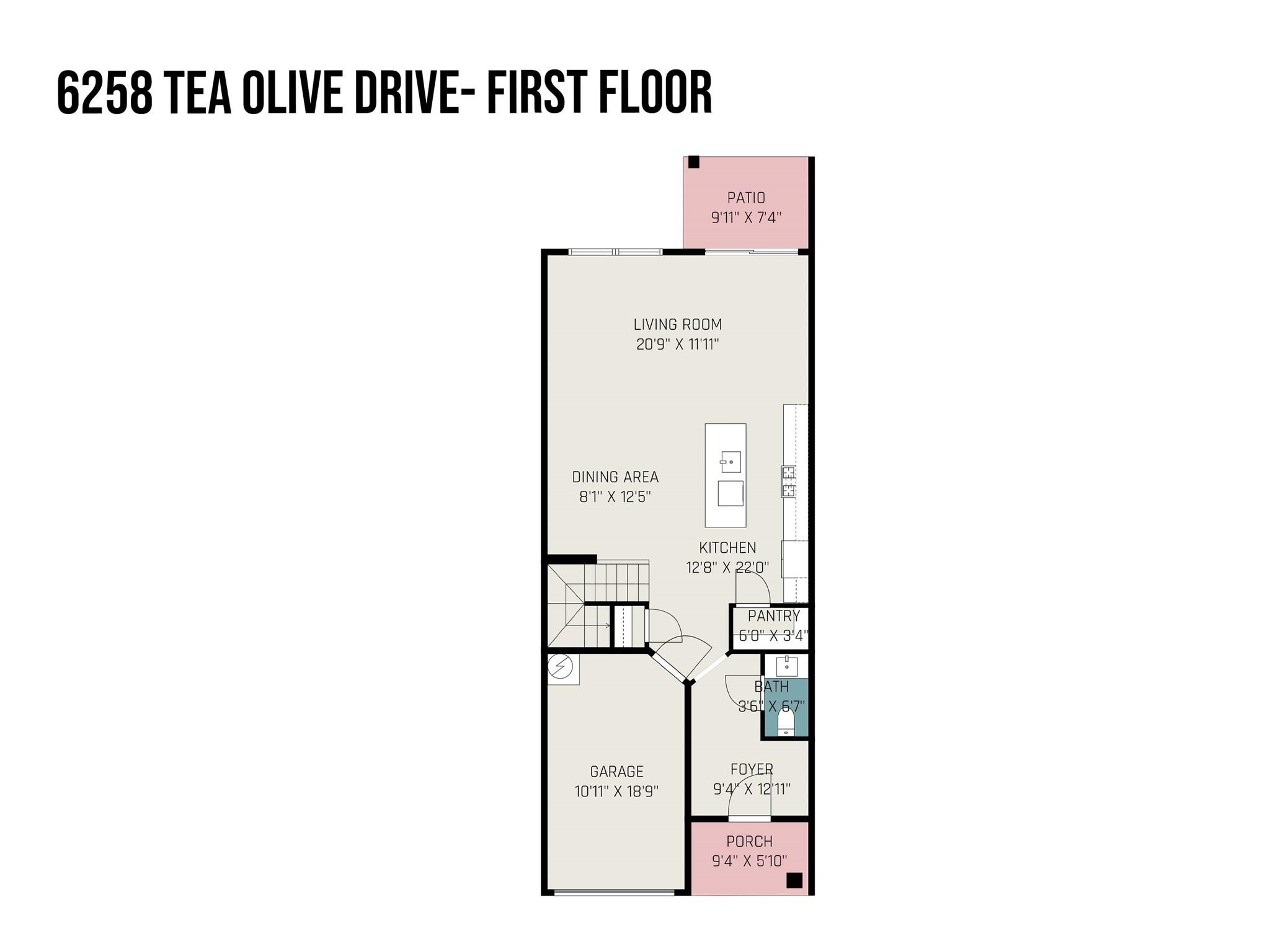 Harrisburg Village - Residential Lease