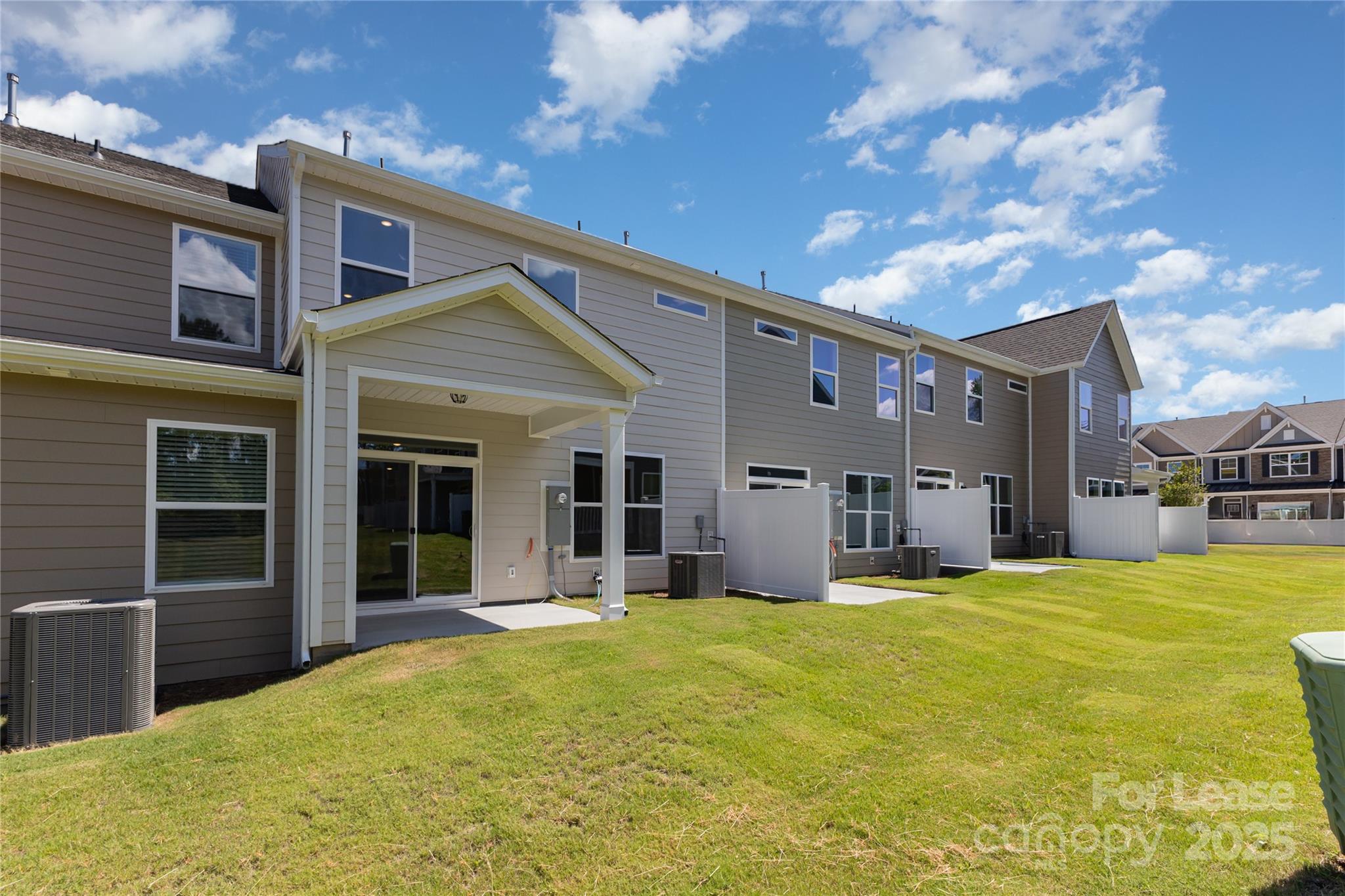 Harrisburg Village - Residential Lease