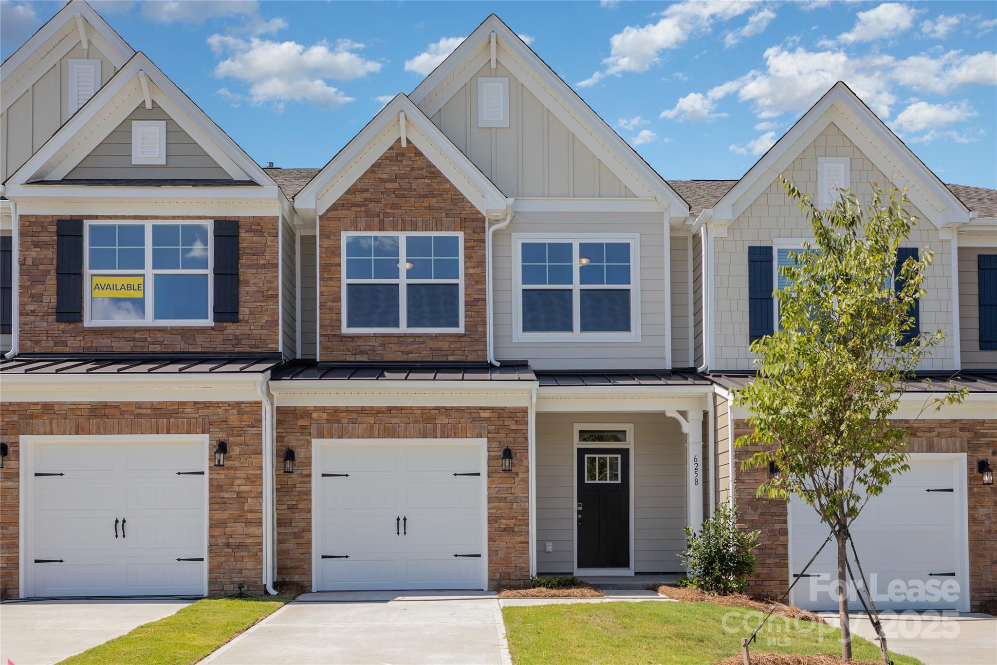 Harrisburg Village - Residential Lease