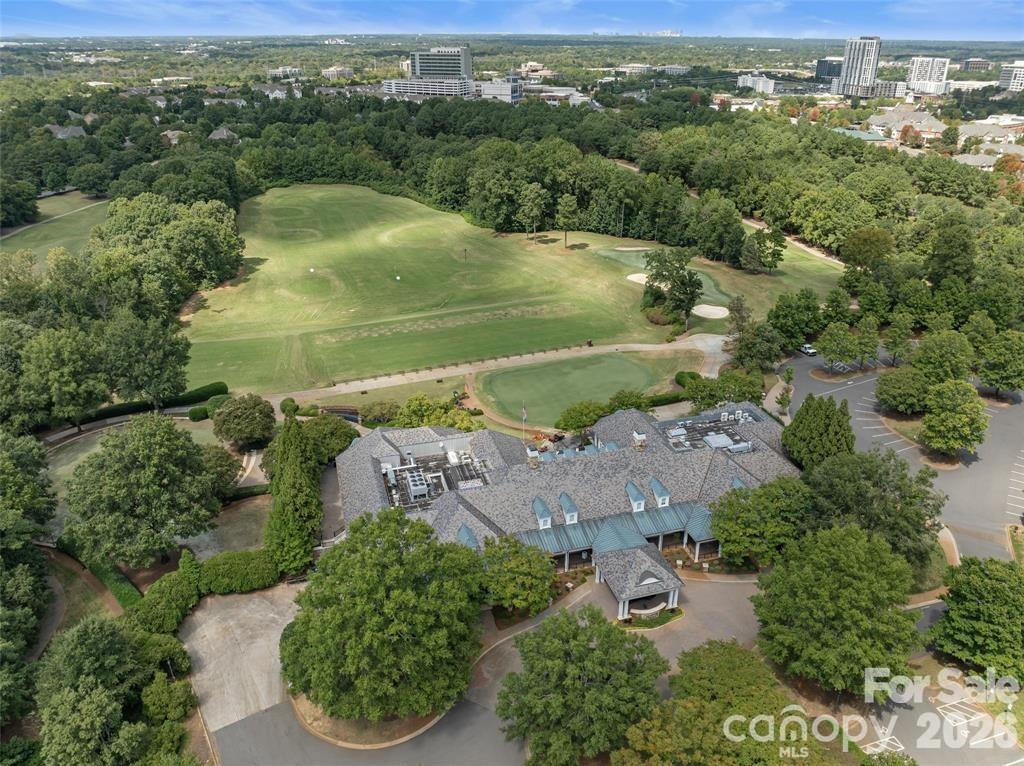 Ballantyne Country Club - Residential