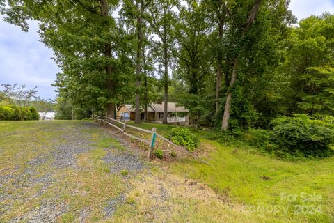 A home in Mount Gilead