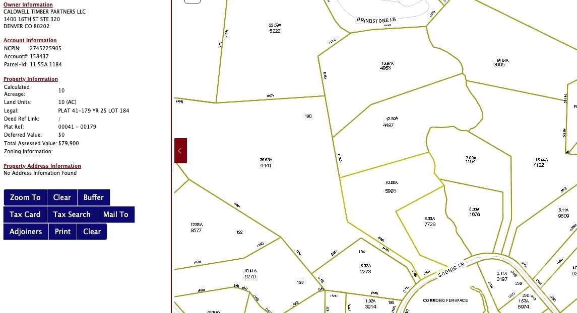 The Waterfront Club - Land