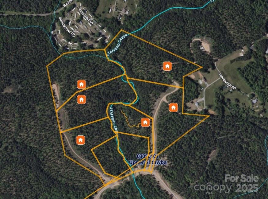 The Waterfront Club - Land