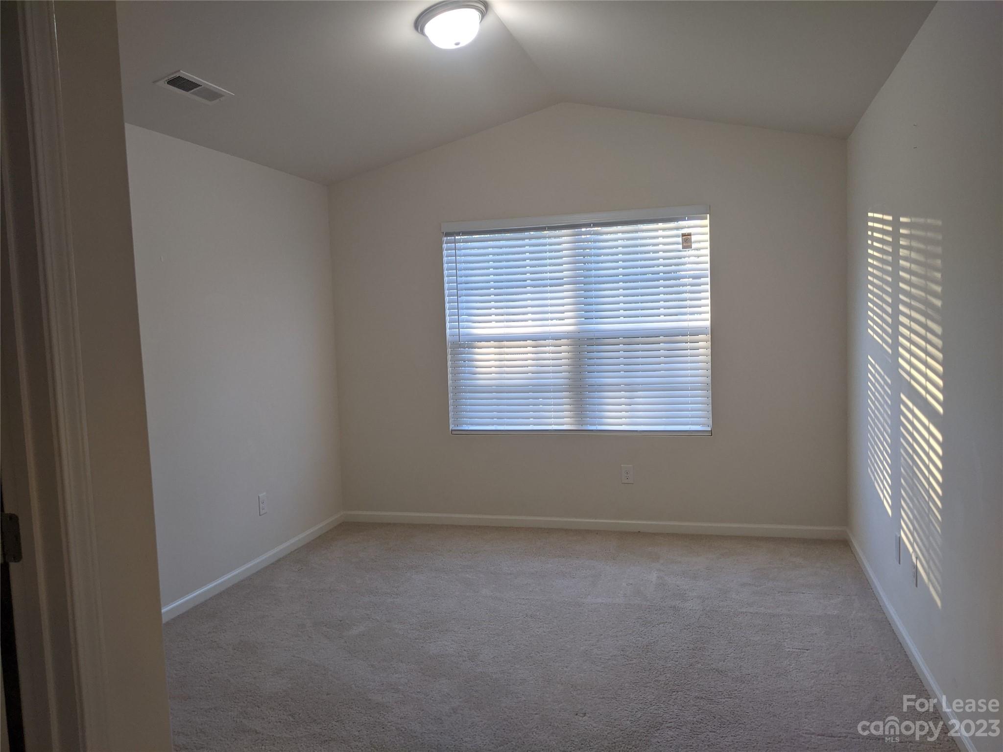 None - Residential Lease