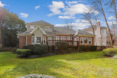A home in Charlotte
