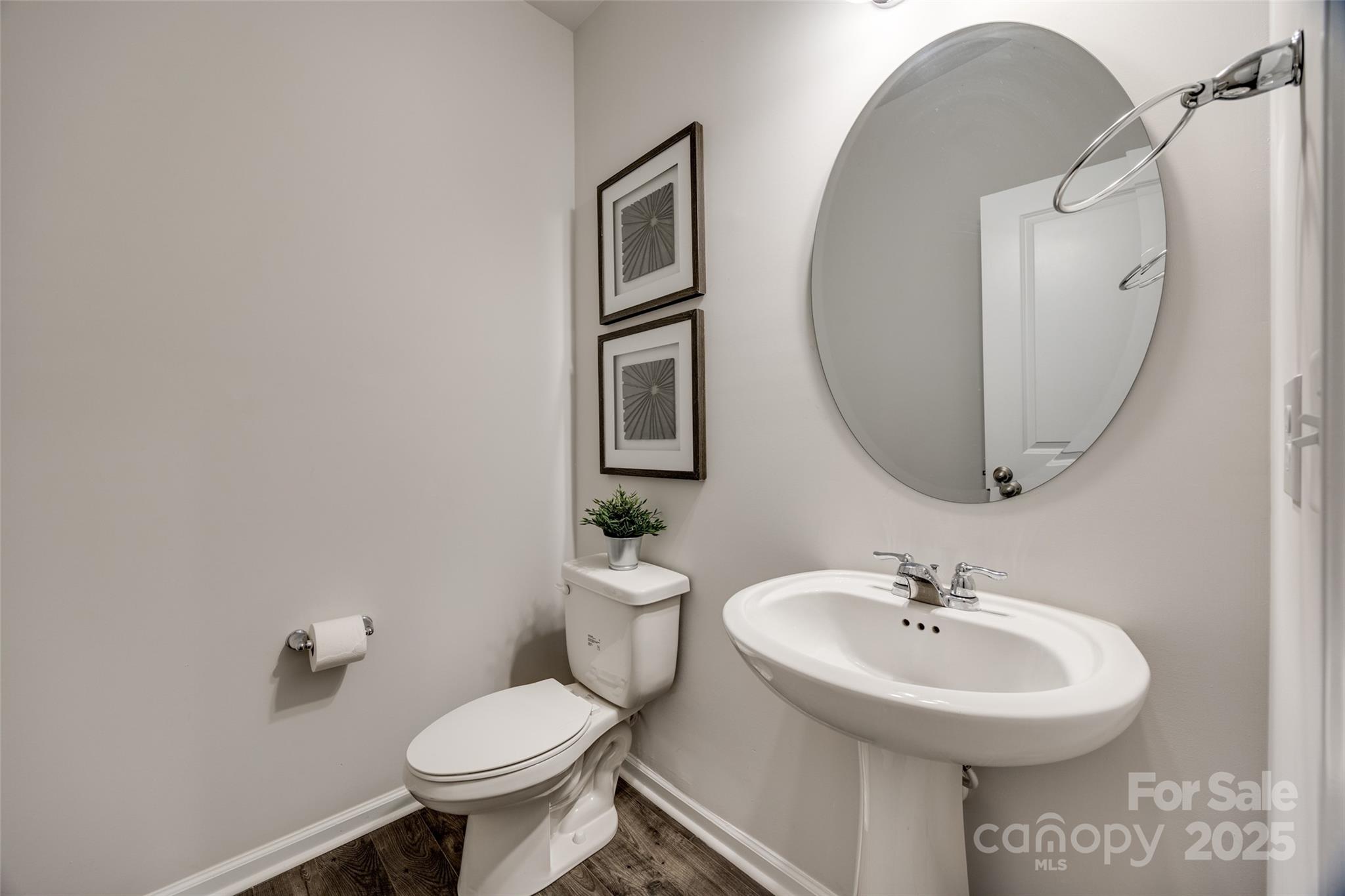 Baileys Run - Residential