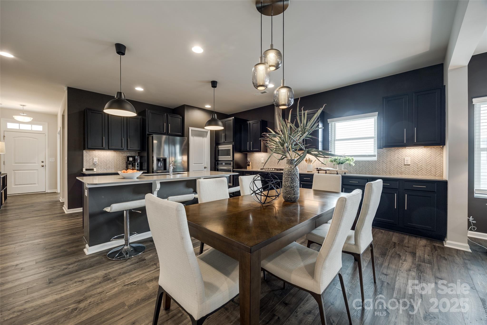 Baileys Run - Residential