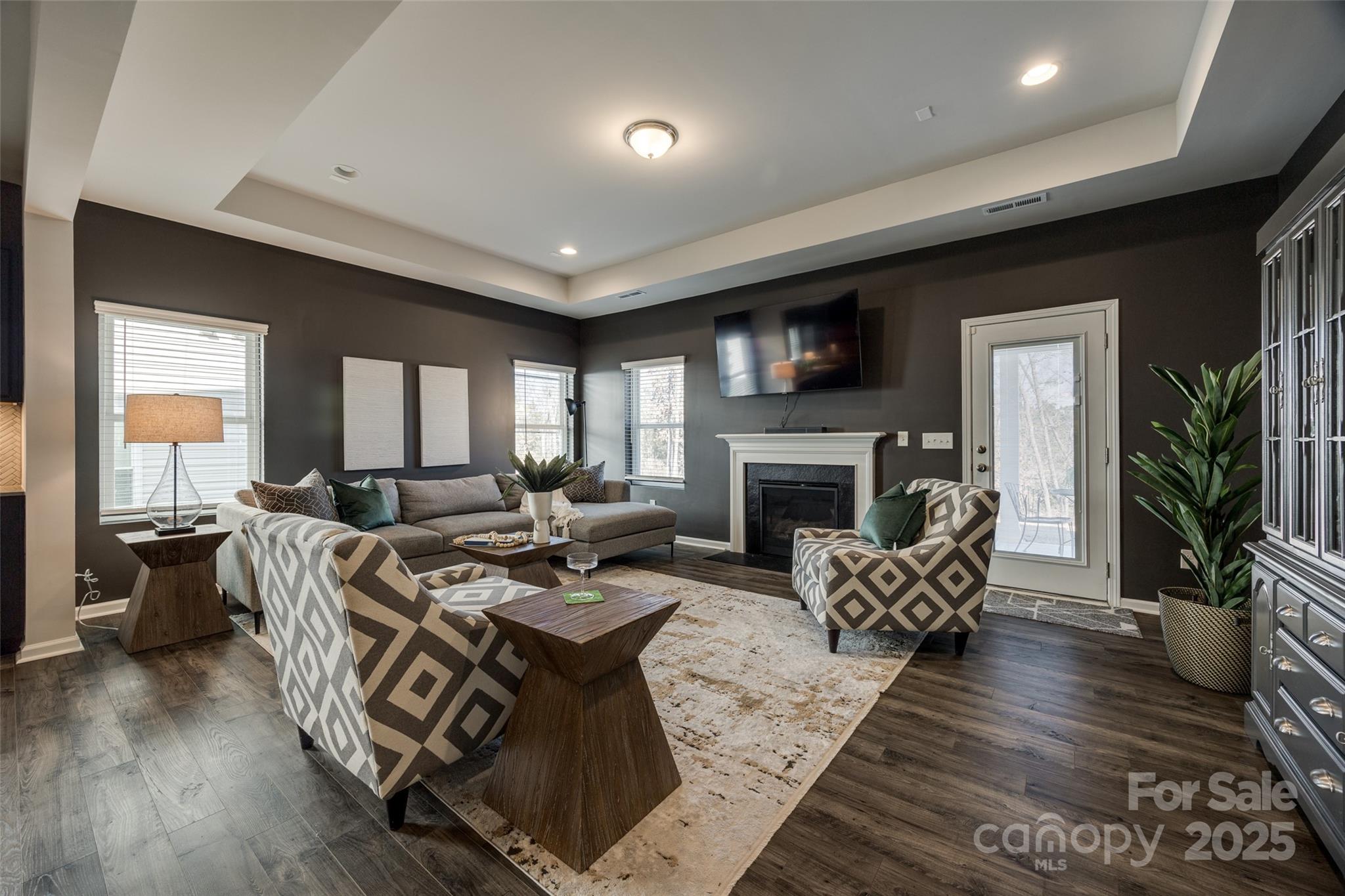 Baileys Run - Residential