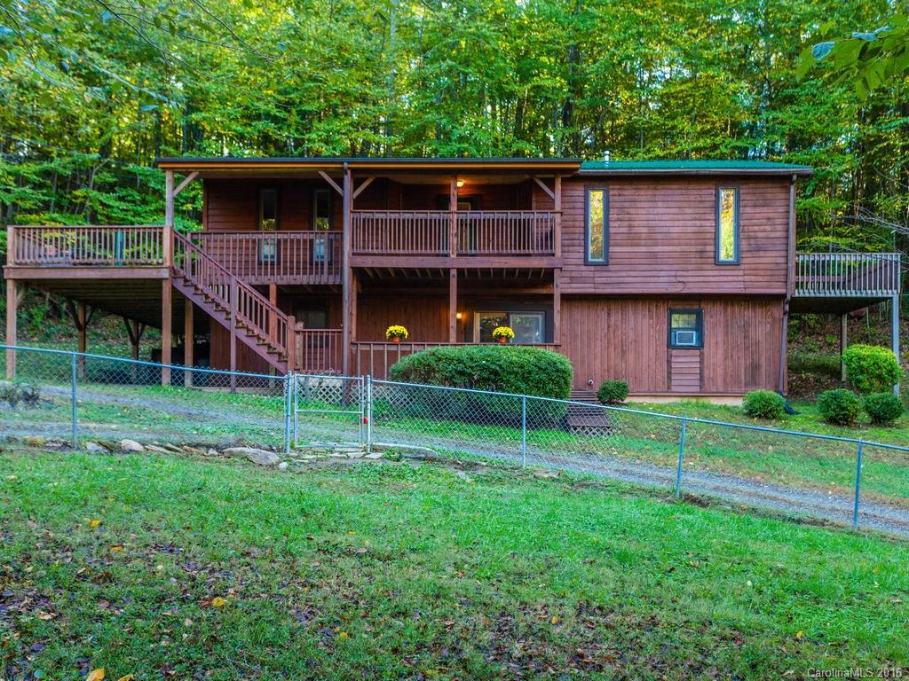 Buck Springs Acres - Residential