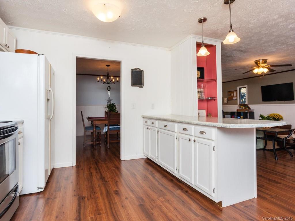 Buck Springs Acres - Residential